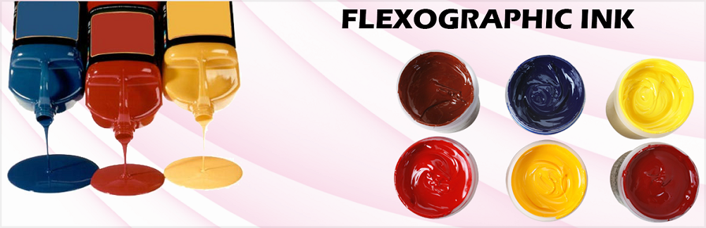 Flexographic Inks in India