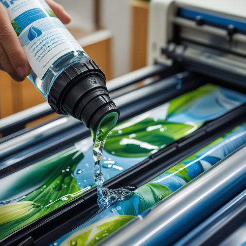 Printing Ink Solutions for UAE Market: Premium Quality for Packaging Excellence